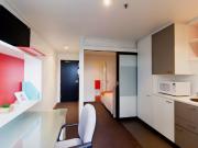 1 Bedroom Balcony East