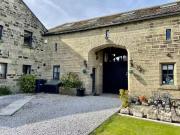 1 bedroom barn conversion for rent in Haworth Road,...