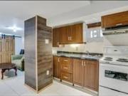 1 bedroom basement for rent