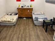 1 bedroom basement for rent