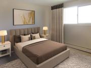 1 Bedroom Basement for rent in Heatherton Apartments in...