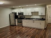 1 Bedroom Basement Suite