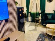 1 Bedroom Brand New Furnished Flat For Rent In Bahria...
