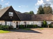 1 bedroom bungalow for sale