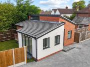 1 bedroom bungalow for sale