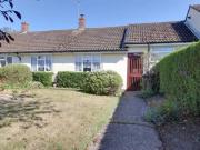 1 bedroom bungalow for sale in Bow Gardens...