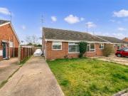 1 bedroom bungalow for sale in Manitoba Way, Worthing,...