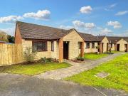 1 bedroom bungalow for sale in Meadowlake Close,...