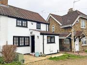 1 bedroom character property for sale