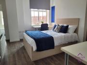 1 bedroom cluster house for rent in Bristol Street,...
