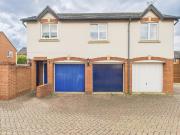 1 bedroom coach house for sale in Knighton Close,...
