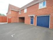 1 bedroom coach house to rent
