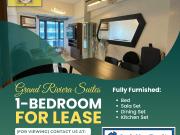 1 Bedroom Condo For LEASE at Grand Riviera Suites