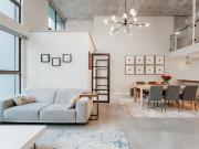 1 Bedroom Condo for Rent at 1238 Seymour Street #310,...