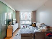 1 Bedroom Condo for Rent at 1295 Richards Street #406,...