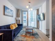 1 Bedroom Condo for Rent at 1400 Boulevard René Lévesque...