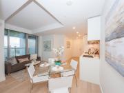 1 Bedroom Condo for Rent at 1480 Howe Street #2710,...