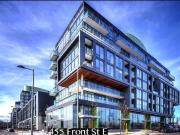 1 Bedroom Condo for Rent at 455 Front St E, Toronto, ON...