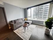 1 Bedroom Condo for Rent at 68 Smithe Street #517,...