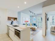 1 Bedroom Condo for Rent at 989 Johnson St, Victoria, BC...