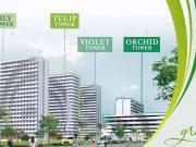 1 Bedroom Condo For Rent at Grace Residences Taguig City