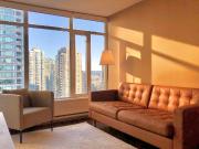 1 Bedroom Condo for Rent at Homer St & Smithe St #1707,...