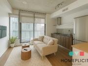 1 Bedroom Condo for Rent at Portland St & King St W...