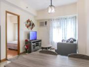 1 Bedroom Condo for Rent at The Trion Towers 2, BGC, Taguig