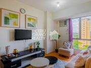 1 Bedroom Condo for Rent in Cebu Avida Tower