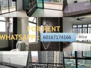 1 Bedroom Condo for rent in Johor Bahru, Johor