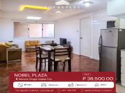 1 Bedroom Condo for Rent in Nobel Plaza at Salcedo...