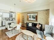 1 Bedroom Condo for Rent in One Legazpi Park, Makati City