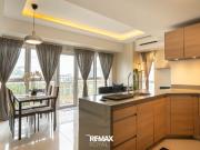 1 Bedroom Condo for Rent in St. Mark Residences, Taguig City
