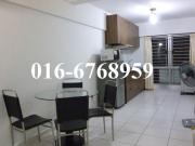 1 Bedroom Condo for rent in Taman Cempaka, Selangor