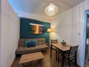 1 Bedroom Condo for Rent in The Rise Makati