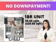 1 bedroom condo for sale in Bonifacio Global City Taguig...