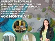 1 Bedroom Condo for sale in Makati connected MRT3...
