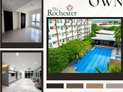 1 BEDROOM CONDO FOR SALE in PASIG| RENT TO OWN| RFO| PET...