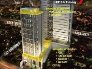 1 Bedroom Condo for Sale in Quezon City Studio 7 EDSA...