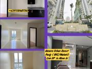 1 bedroom condo in Kasara Urban Resort Low DP to Move in