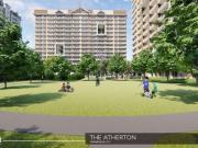 1 Bedroom Condo in Paranaque The Atherton near Terminal...
