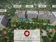 1 Bedroom Condo in Pasig SATORI RESIDENCES near Ayala...