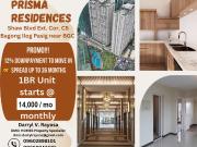 1 bedroom condo near BGC and Ortigas Ready For Occupancy...