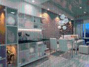 1 Bedroom Condo Unit at 100 West Makati For Sale