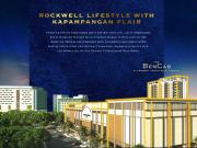 1 Bedroom Condo Unit At Rockwell Center Nepo Drive,...
