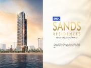 1 BEDROOM CONDO UNIT FOR SALE AT SANDS RESIDENCES ROXAS...