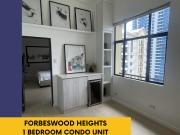 1 Bedroom Condo unit For Sale in Forbeswood Heights at...