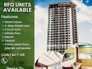 1 bedroom condo unit for sale in katipunan quezon city