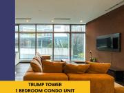 1 Bedroom Condo unit For Sale in Trump Tower at Makati...