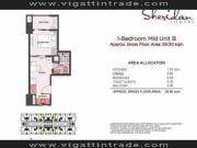 1 Bedroom Condo Unit in Quezon City near U. P, Ateneo